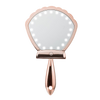 LUR-Shell : LED Shell Shock Mirror-Rose Gold
