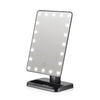 LUR-J05 : Starbrigh Mirror for Desktop-Black, White, Pink