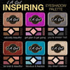 L.A. Girl Inspiring Eyeshadow Palette wholesale cosmetmic price-Cosmeticholic