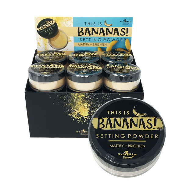 ITA-121 : Banana Setting Powder 2 DZ