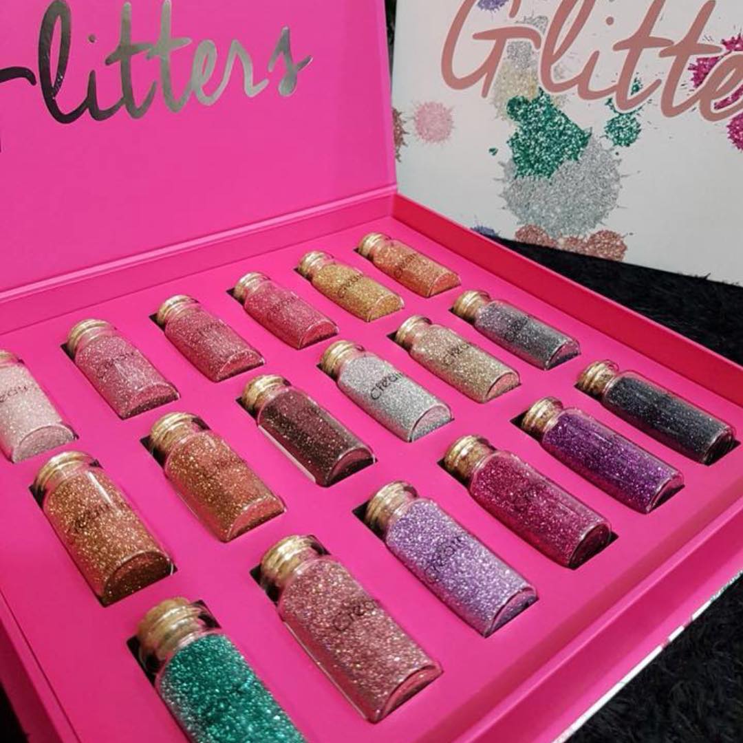 Glitter ox sales