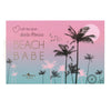 ITA2013-2 : LA Beauty Palette Beach Babe ( Santamonica ) 6 PC