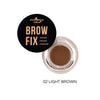 ITA-2321 BROW FIX KIT 02 LIGHT BROWN : 3 KITS