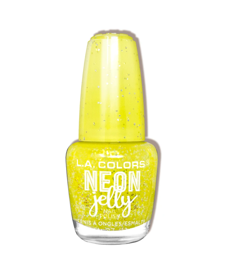 LAC-CNL362~369 : Neon Jelly Polish 3 PC