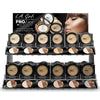 GCD198.1: Pro Face Matte Pressed Powder Display Set  144 PC + 12 Tester