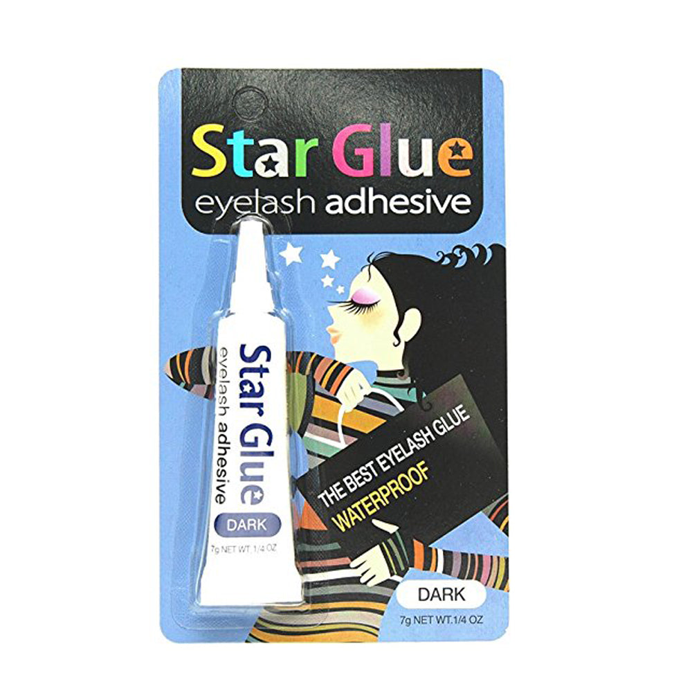 Star Glue Eyelash Adhesive Dark Wholesale-Cosmeticholic