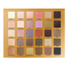 Rude Cosmetics Au Naturel 30 Eyeshadow Palette Wholesale-Cosmeticholic
