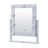 LUR-LM9-White : 9 Bulb Vanity Mirror-Avalanche