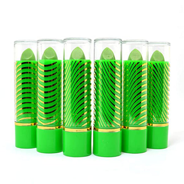 L93-1 : Aloe Mood Lipstick Green Color 10 DZ