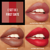 Italia Deluxe 192 SET B Sexy Trio Satin Lipstick Set First Date Cosmetic Wholesale-Cosmeticholic