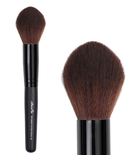 AM-BR924 : Professional Deluxe Pointed Powder Brush 1 DZ