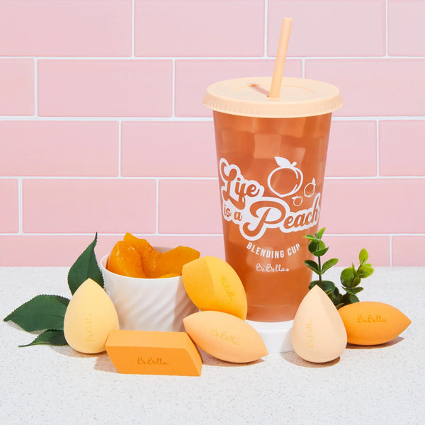 BB-LPBC 'Life is a Peach' Blending Cup : 1 PC
