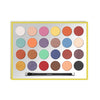 BD-B24Y 24 Shimmer & Matte  Eyeshadow Palette : 6 PC