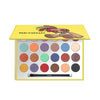 BD-B24Y 24 Shimmer & Matte  Eyeshadow Palette : 6 PC