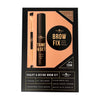 ITA-2321 BROW FIX KIT 02 LIGHT BROWN : 3 KITS