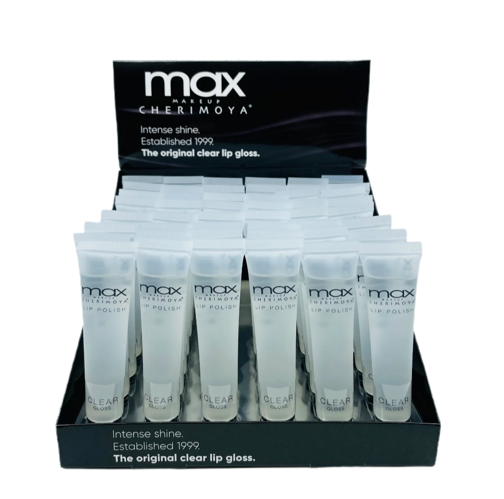 CH-MLC8524-P : MAX Lip Gloss-The Original Clear Lip Gloss 4 DZ