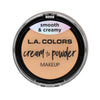 L.A. Colors Cream to Powder Foundation CCP321 Buff Wholesale-Cosmeticholic