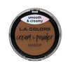 L.A. Colors Cream to Powder Foundation CCP330 Toast Wholesale-Cosmeticholic