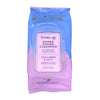 The Creme Shop Power Fusion Cleansing 60 Pre-Wet Towelettes Collagen & Acai Cosmetic Wholesale-Cosmeticholic