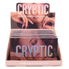Okalan E081 Cryptic Nude Shadow Palette Wholesale-Cosmeticholic