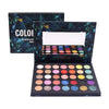 OKL-E087 : Color Burst 35 Color Eyeshadow Palette 6 PC