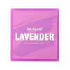 OKL-E124 'Lavender' 9 Color Shadow Palette : 6 PC