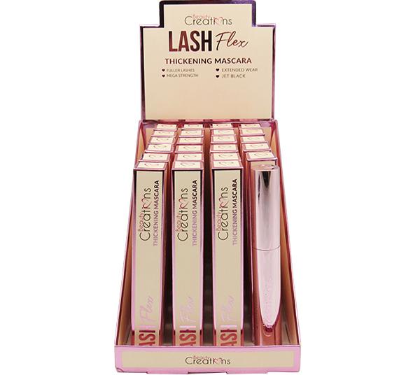 BC-EM03 LASH Flex 'THICKENING' Mascara : 23pcs + 1 Free Tester