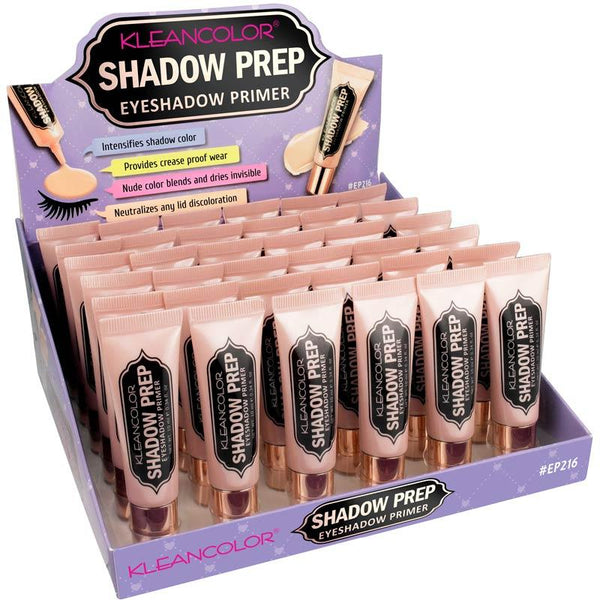 Kleancolor EP216 Shadow Prep Eyeshadow Primer Cosmetic Wholesale-Cosmeticholic