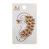 AJ-ER2257 Fashion Post Earring : 1 DZ