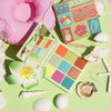Kara Beauty ES123 Beach Bum Shadow Palette Cosmetic Wholesale-Cosmeticholic