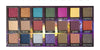 JC-ESP302 : Take Me Away 21 Eyeshadow Palette - Majestic Galaxy 6 PC