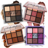 GES433-436: LA Girl Keep It Playful Eyeshadow palette Wholesale-Cosmetichoilc