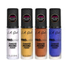 LAG-GLM Pro Color Foundation Mixing Pigment 4 SHADES : 3 PC