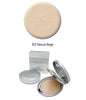 803 Natural Beige: Italia Deluxe Natural Two way Powder Matte Finish Oil Free-Cosmeticholic