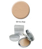 808 Honey Beige: Italia Deluxe Natural Two way Powder Matte Finish Oil Free-Cosmeticholic