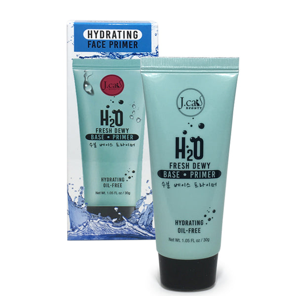 JC-FRP101 : H20 Fresh Dewy Hydrating Face Primer 6 PC