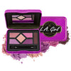 L.A. Girl Inspiring Eyeshadow Palette GES336 Get Glam & Get Going wholesale cosmetics-Cosmeticholic