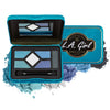 L.A. Girl Inspiring Eyeshadow Palette GES339 Fabulous & Fearless wholesale cosmetics-Cosmeticholic