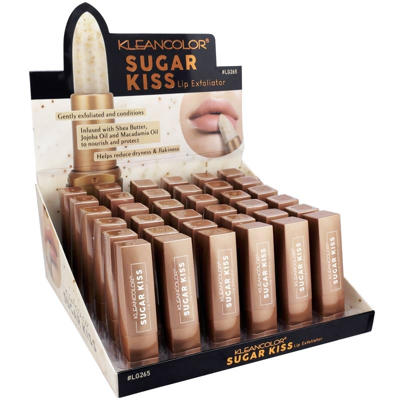 Sugar kiss -Lip Exfoliator 3 DZ