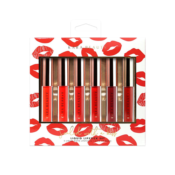 SPESTYLE Matte matte lip glaze lipstick set, color lipstick, popular  makeup lip gloss set (B Group) : Beauty & Personal Care