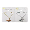AJ-NSS1165 Stainless Steel Fashion Necklace : 1 DZ