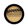 PP2871 : Kleancolor Banana Pressed Powder Brightening Finishing Powder Wholesale-Cosmeticholic