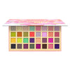 AM-ESESD Enchanted Sky 32 Colors Pressed Pigment Palette : 6 PC