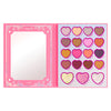 AM-QHESD Queen of Hearts 19 Pressed Pigment Palette : 6 PC