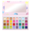 Amor Us MMESD Macaron Magic 32 Shade Pressed Pigment Palette Cosmetic Wholesale-Cosmeticholic