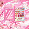 AM-QHESD Queen of Hearts 19 Pressed Pigment Palette : 6 PC