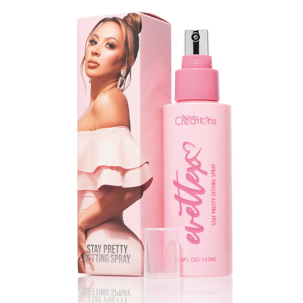 BC-EXOSS EVETTE Stay Pretty Setting Spray : 1 DZ