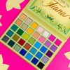 BC-BCE18 TIANA 35 Color Eyeshadow Palette : 6 Palettes
