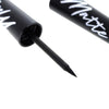 AM-EMD7 : Matte Liquid Eyeliner-Super Black 2DZ