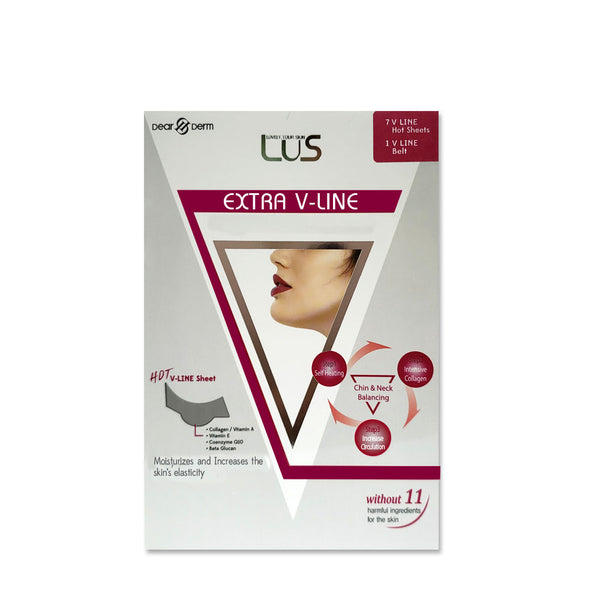 RW-LUS Beauty V-Line Virtual Face Lift Tratment : 1 PACK